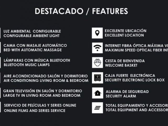 1 Bedrooms Apartment in Marbella