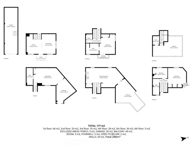 4 Bedrooms Villa in Benahavís