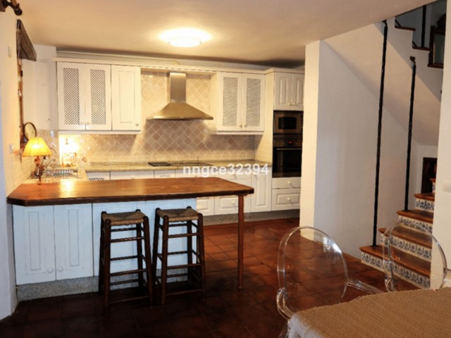 4 Soveroms Rekkehus i Benahavís