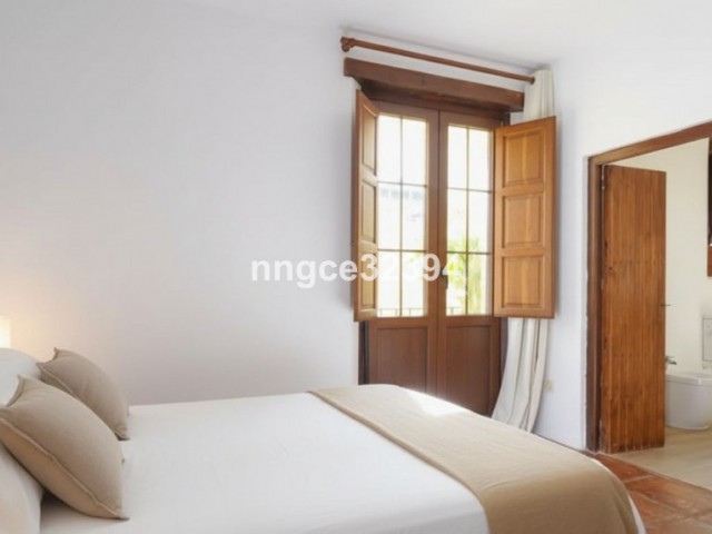 4 Soveroms Rekkehus i Benahavís