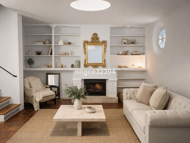 4 Bedrooms Villa in Benahavís