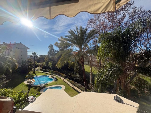 3 Slaapkamer Appartement in San Pedro de Alcántara