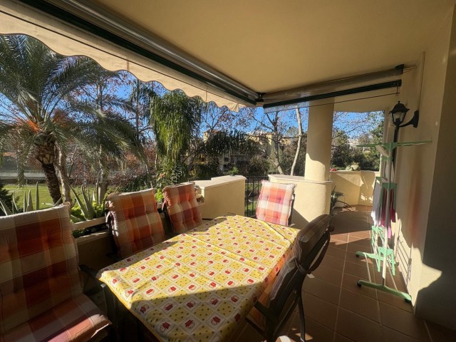 3 Slaapkamer Appartement in San Pedro de Alcántara