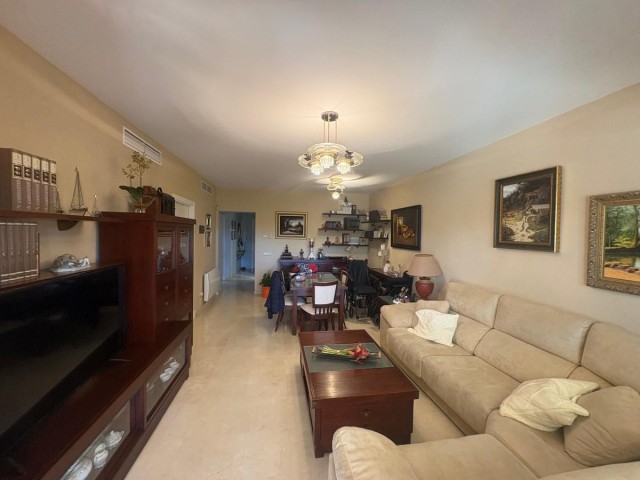 3 Slaapkamer Appartement in San Pedro de Alcántara