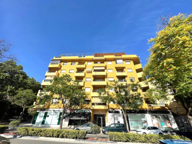 3 Bedrooms Apartment in San Pedro de Alcántara