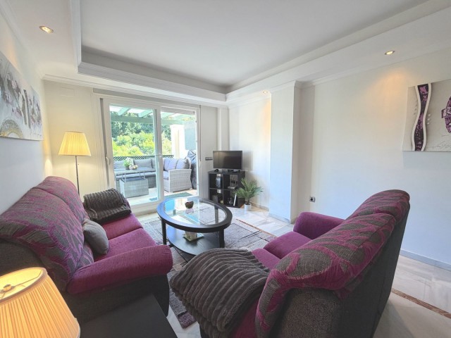 Penthouse in Nueva Andalucía