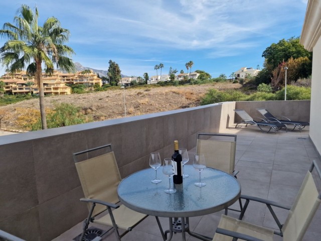 Penthouse in Puerto Banús