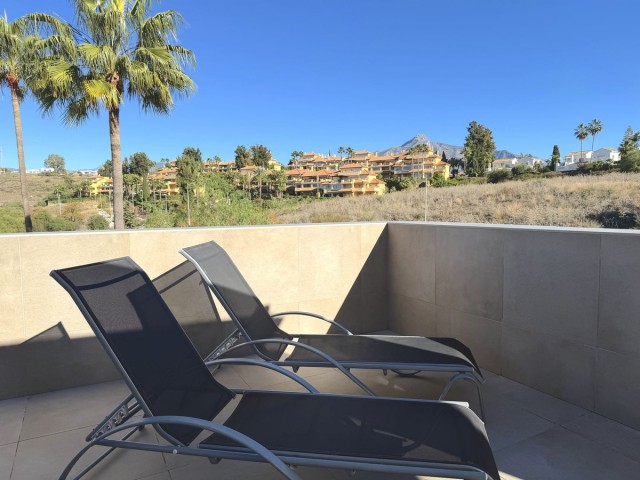 Penthouse in Puerto Banús