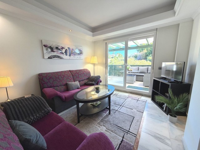 Penthouse in Puerto Banús