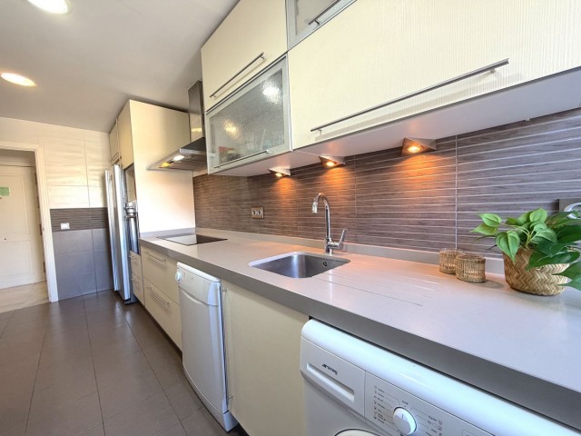 Penthouse in Puerto Banús