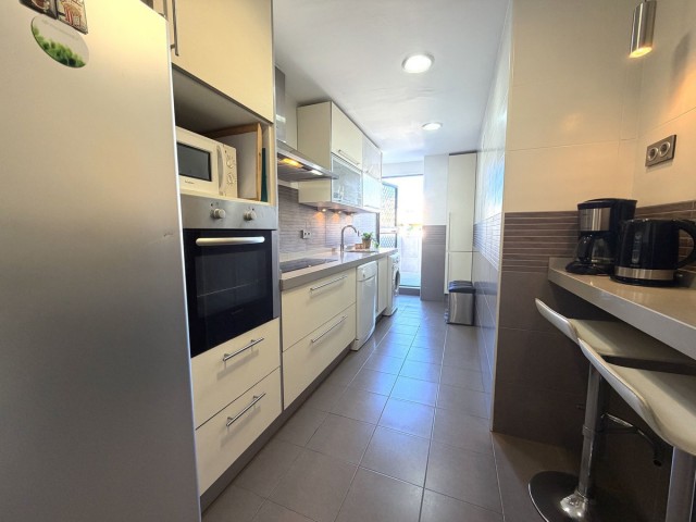 Penthouse in Puerto Banús