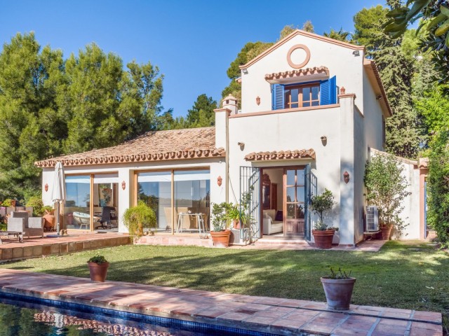 Villa, El Madroñal, R5249830