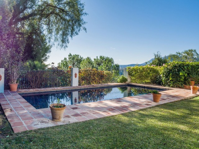 Villa avec 3 Chambres  à El Madroñal