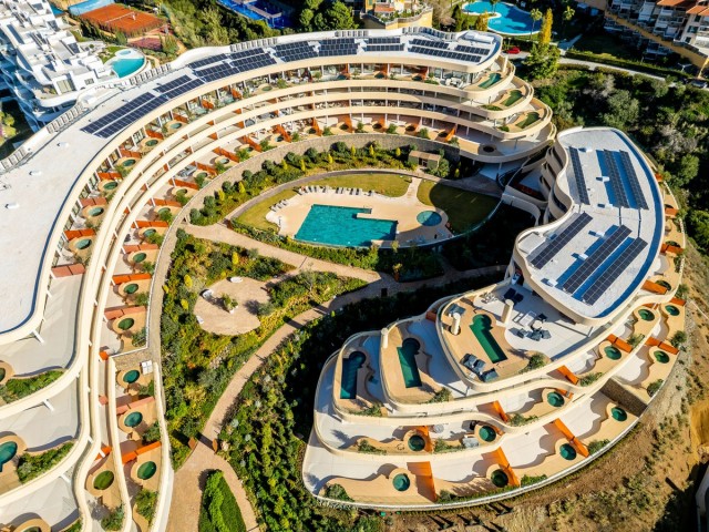 2 Makuuhuoneen Huoneisto Fuengirola