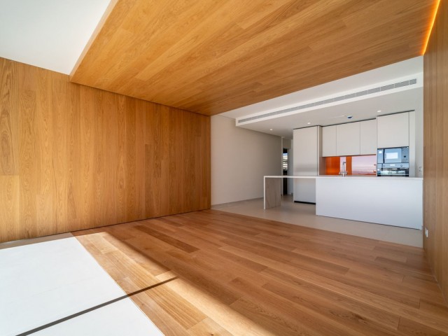 2 Schlafzimmer Apartment in Higueron