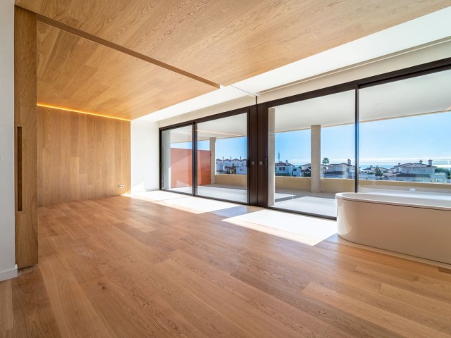 2 Schlafzimmer Apartment in Higueron