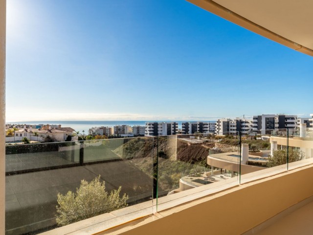 2 Slaapkamer Appartement in Higueron
