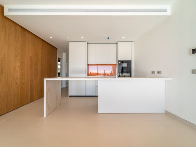 2 Slaapkamer Appartement in Higueron