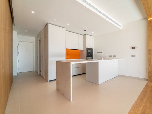 2 Slaapkamer Appartement in Higueron