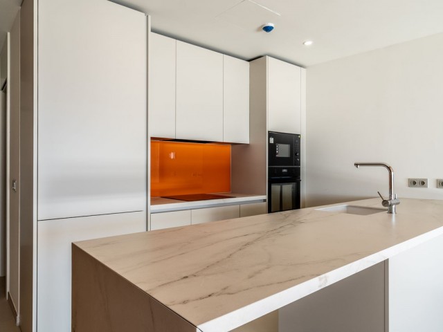 2 Slaapkamer Appartement in Higueron