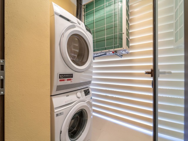 2 Slaapkamer Appartement in Higueron