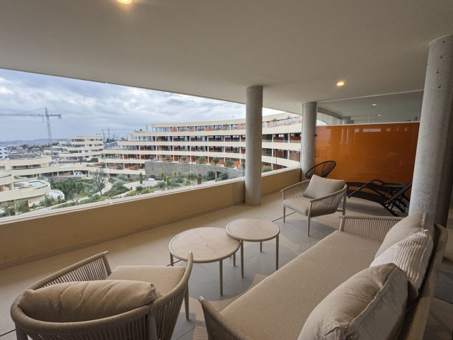 3 Bedrooms Apartment in Fuengirola