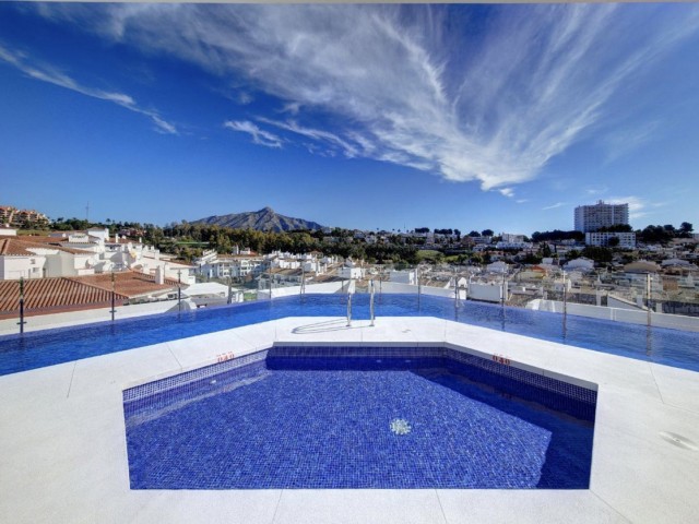 3 Bedrooms Apartment in Nueva Andalucía
