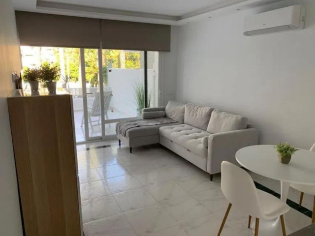 1 Bedrooms Apartment in Marbella