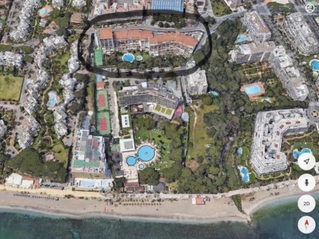 1 Bedrooms Apartment in Marbella