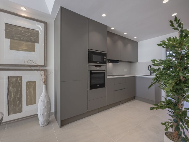 2 Bedrooms Apartment in Estepona