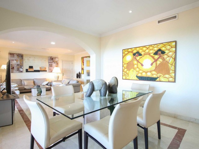 Penthouse in Bahía de Marbella