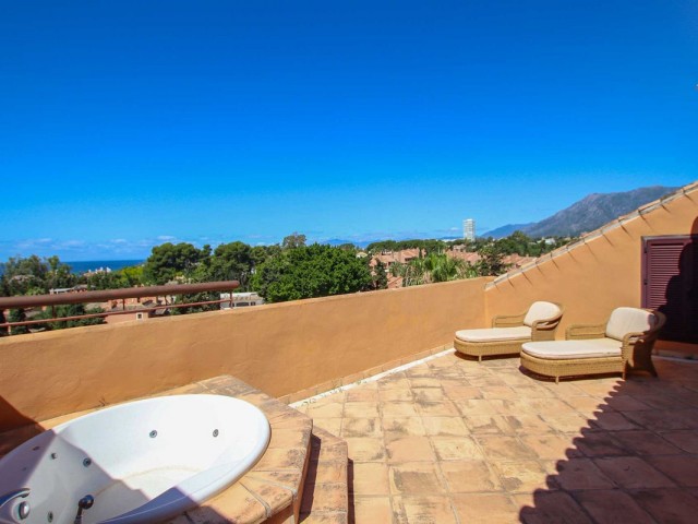 Penthouse in Bahía de Marbella