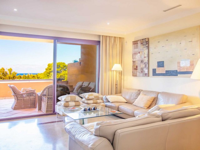 Penthouse in Bahía de Marbella