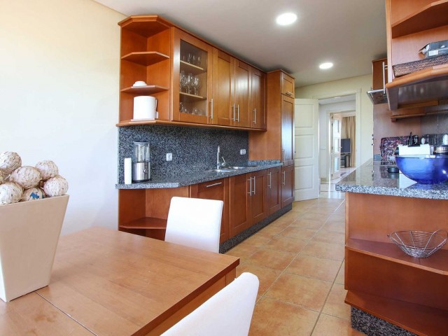 Penthouse in Bahía de Marbella