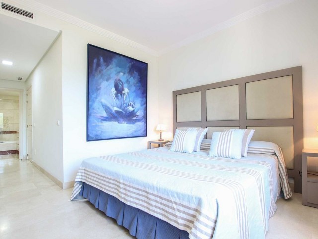 Penthouse in Bahía de Marbella