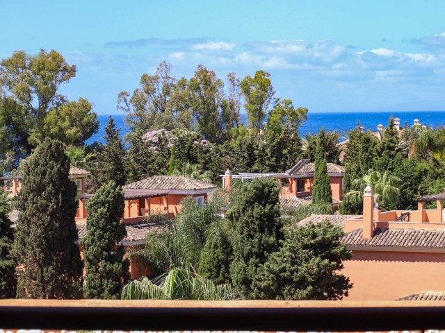 Penthouse in Bahía de Marbella