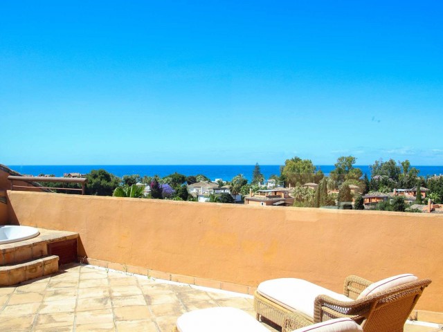 Penthouse in Bahía de Marbella