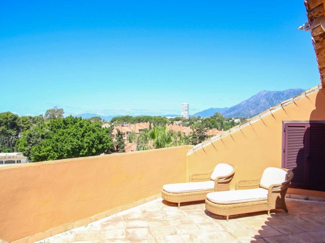 Penthouse in Bahía de Marbella