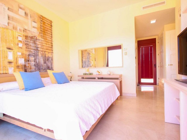 Penthouse in Bahía de Marbella