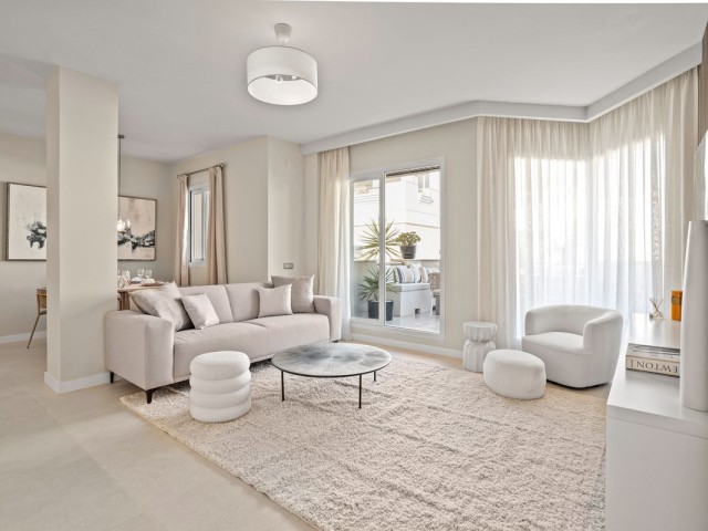 Penthouse in Nueva Andalucía