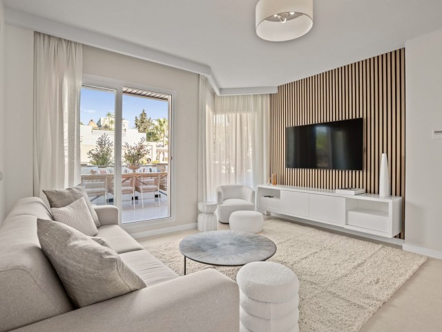 Penthouse in Nueva Andalucía