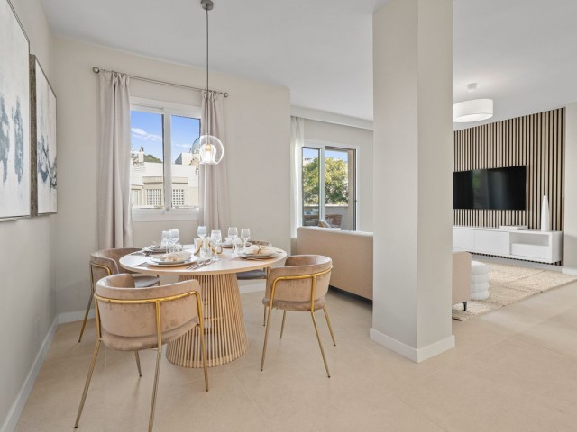 Penthouse in Nueva Andalucía