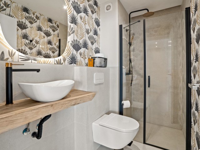 Penthouse in Nueva Andalucía