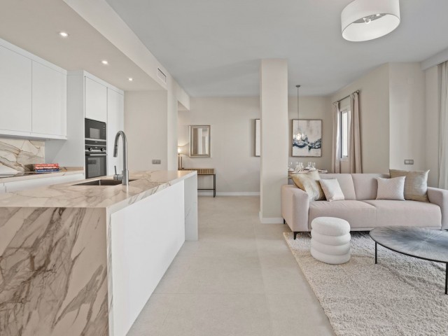 Penthouse in Nueva Andalucía