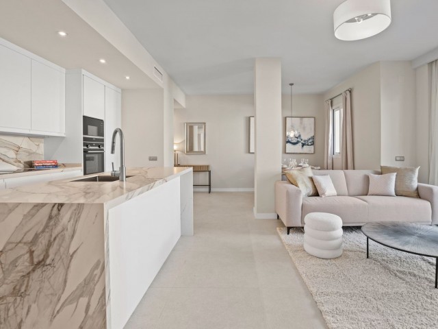 Penthouse in Nueva Andalucía