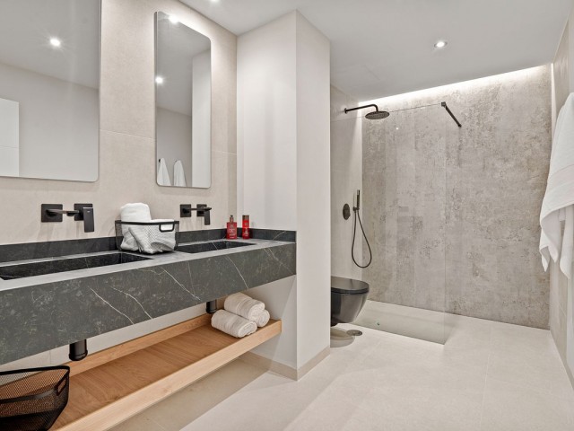 Penthouse in Nueva Andalucía