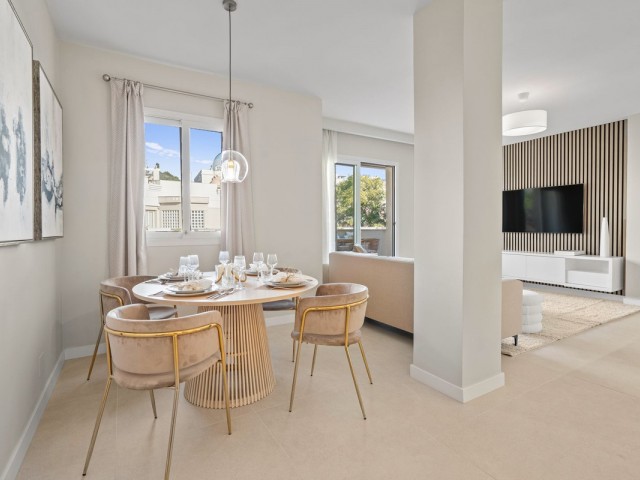 Penthouse in Nueva Andalucía