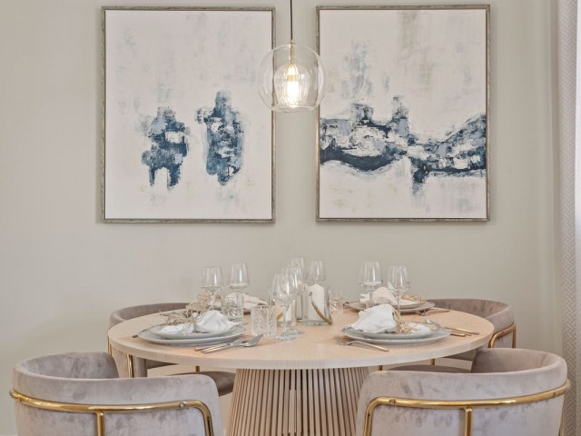 Penthouse in Nueva Andalucía