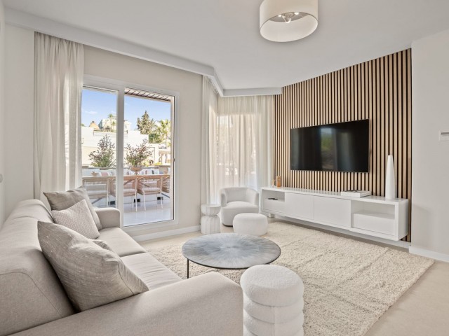 Penthouse in Nueva Andalucía