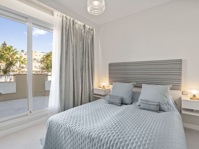 Penthouse in Nueva Andalucía